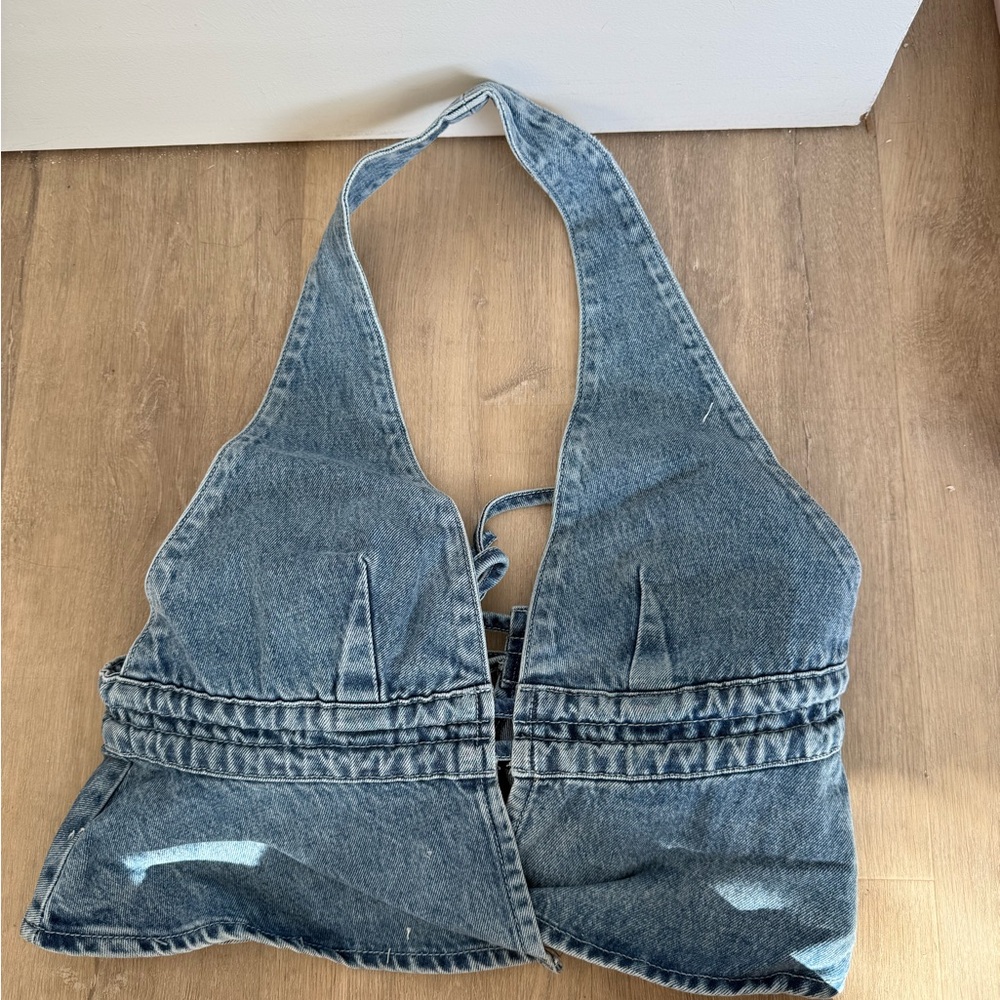 Sequoia Top Denim